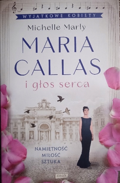 Maria Callas i głos serca Michelle Marly-Zdjęcie-0