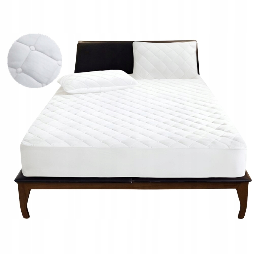 Obal Na Matrace Chránič Návlek Topper Velur Voděodolný 160x200