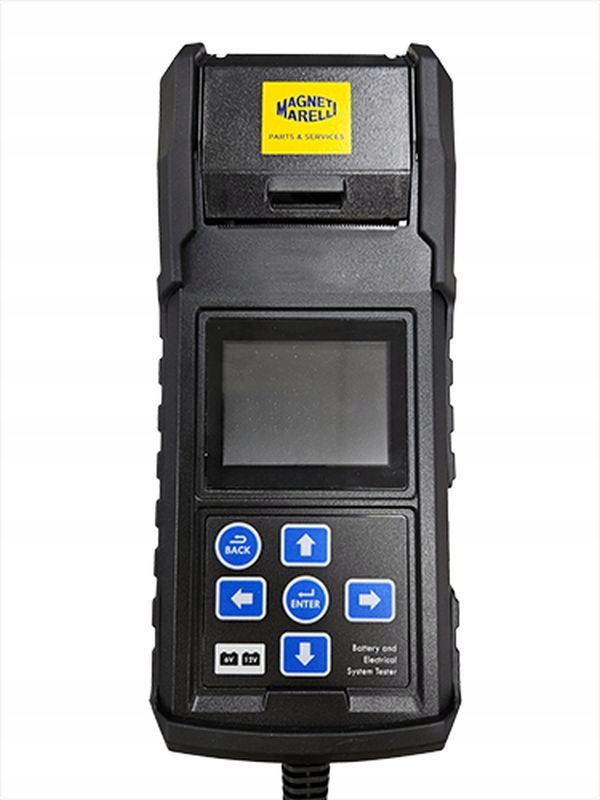 Magneti Marelli Tester Akumulátorov Bat Expert Pro 2.0 S Tlačiarňou 6V 12V 19