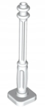 

Lego 11062 Latarnia biała 1szt
