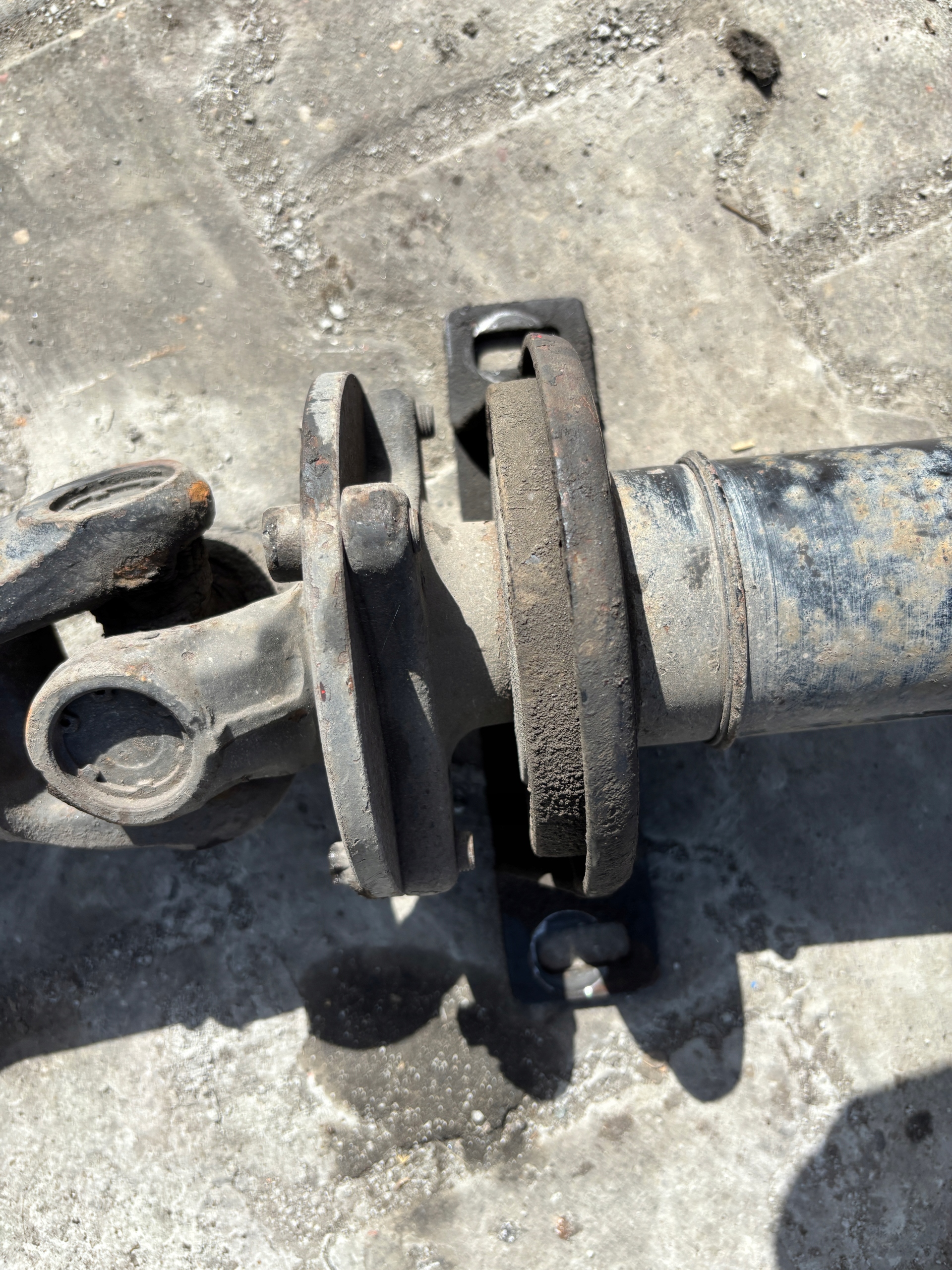 ALBERO TRASMISSIONE Volkswagen Crafter e 2,5TDI