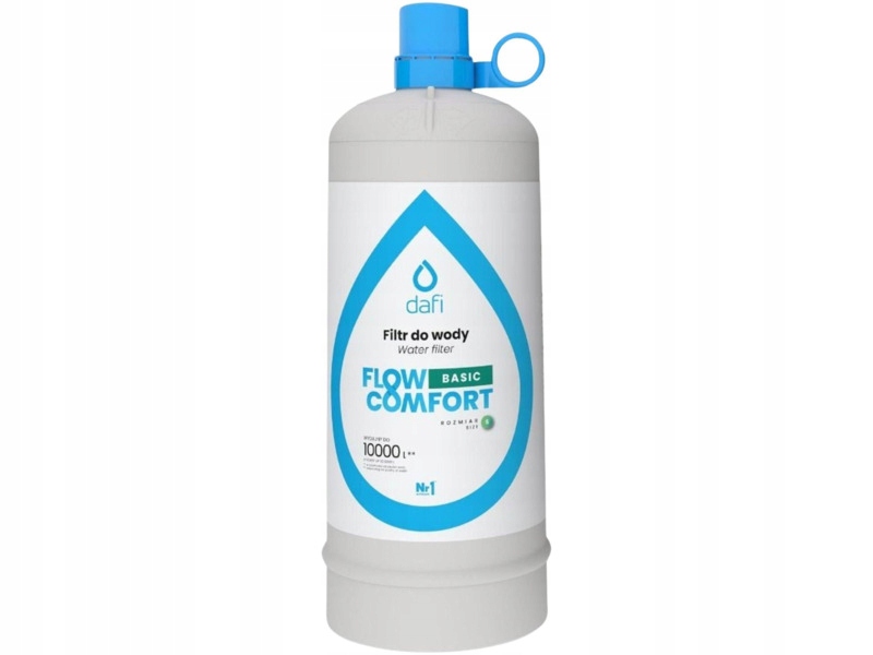 Wkład filtrujący Dafi Flow Comfort Basic DC10