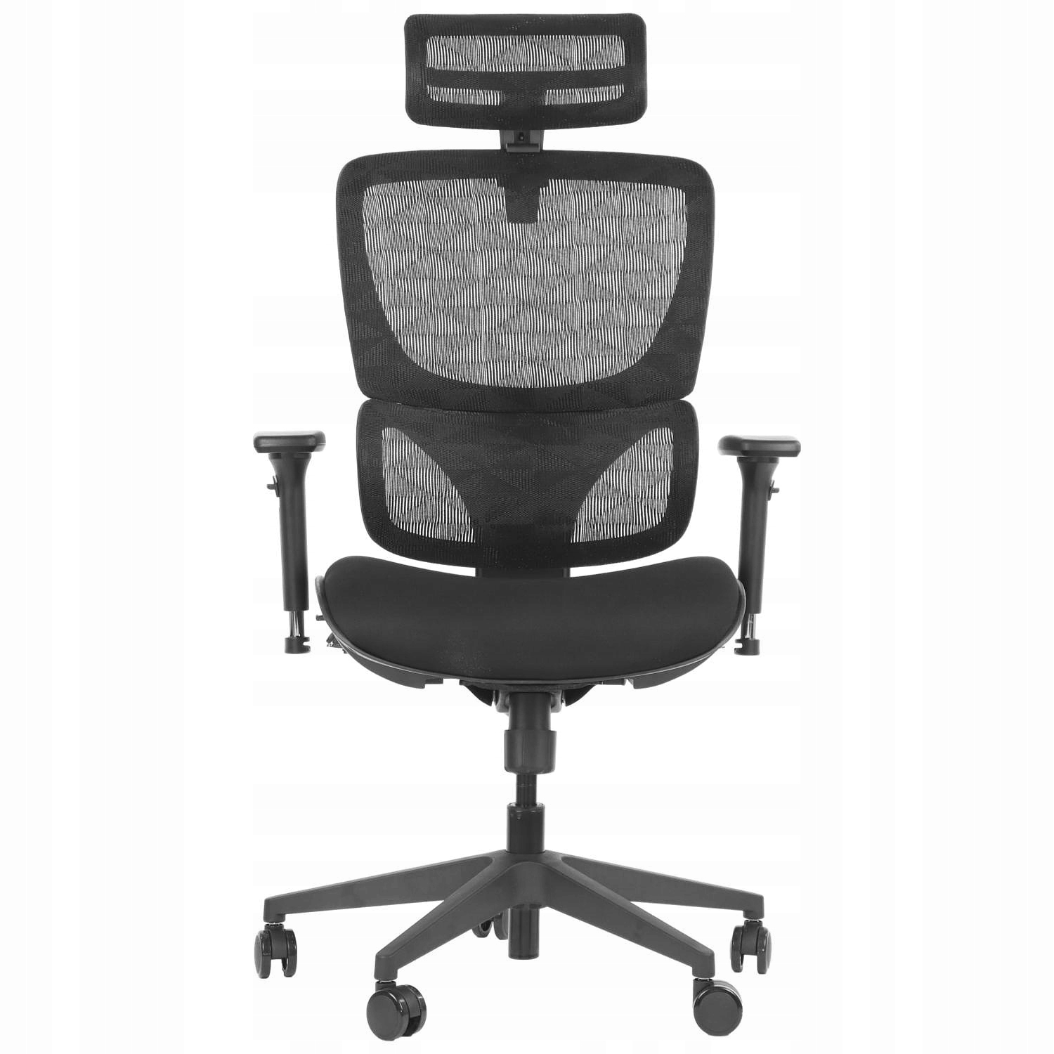 ErgoNew S1 siedzisko tkaninowe