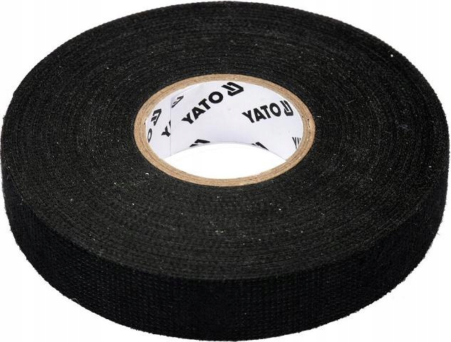 

Taśma Parciana Do Wiązek Kabli Elektrycznych 25MB