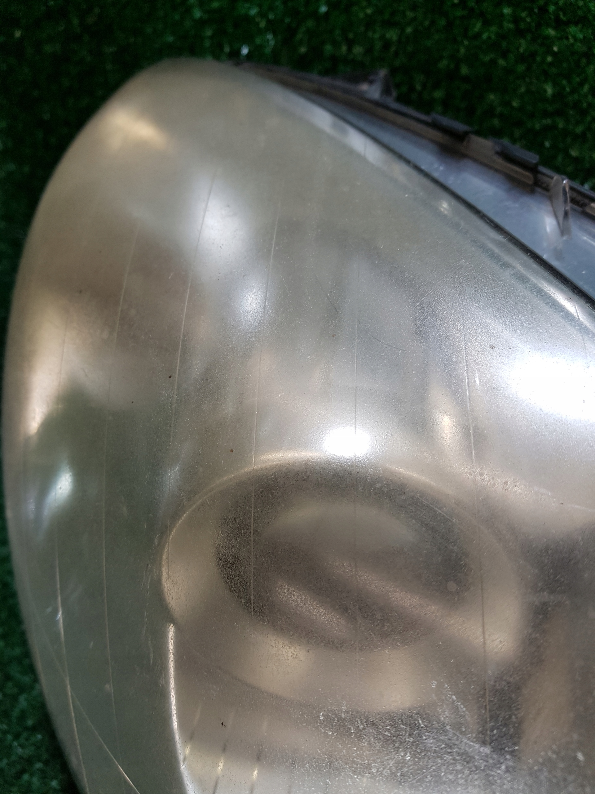 light right front MERCEDES-BENZ B KLASA W245 2008 0301220202