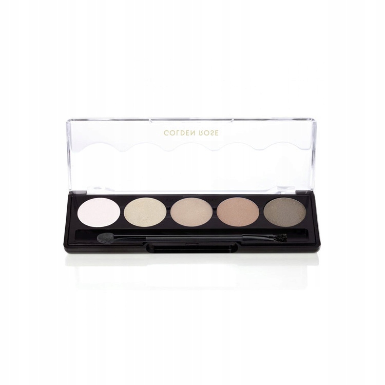 

Golden Rose_paleta 5 cieni do powiek_Ombre Matte