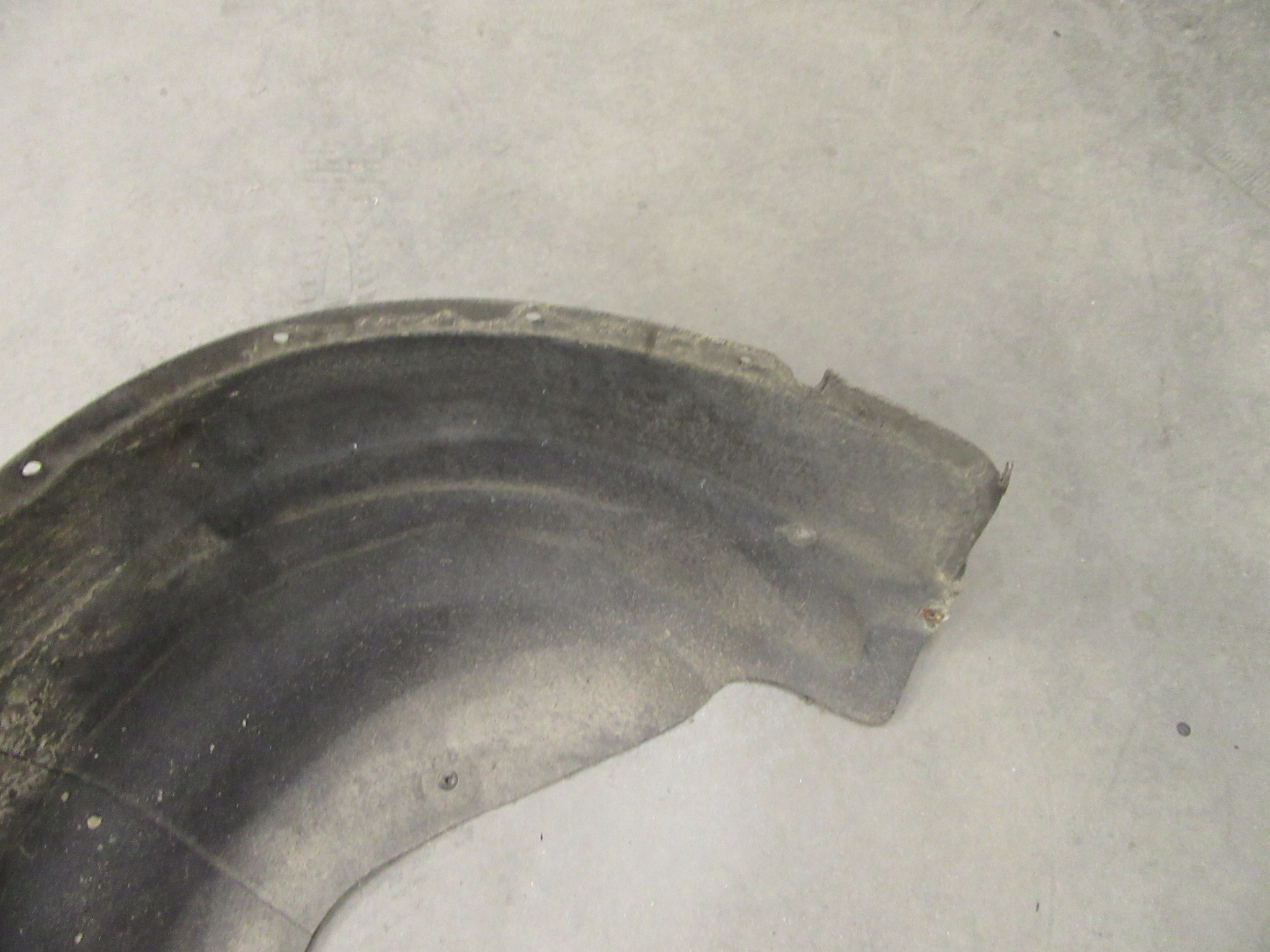 mudguard rear part rear. right cover wheels BMW E70 X5