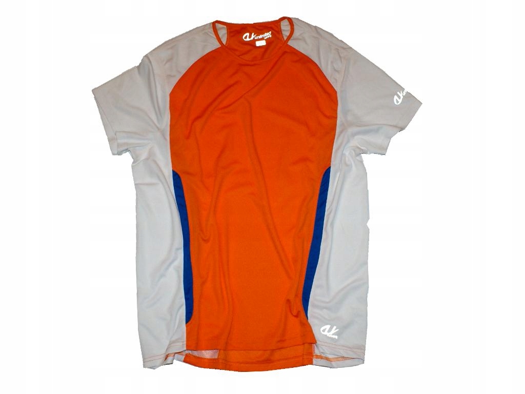 SPORTOWA koszulka męska BIEGANIE running NOWA XXL