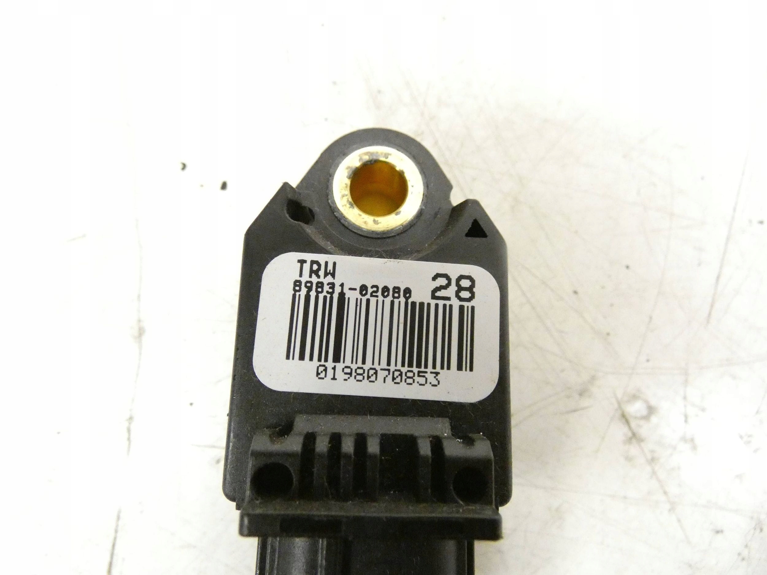 sensor zderzeniowy airbag sensor Toyota Auris E15 8983102080