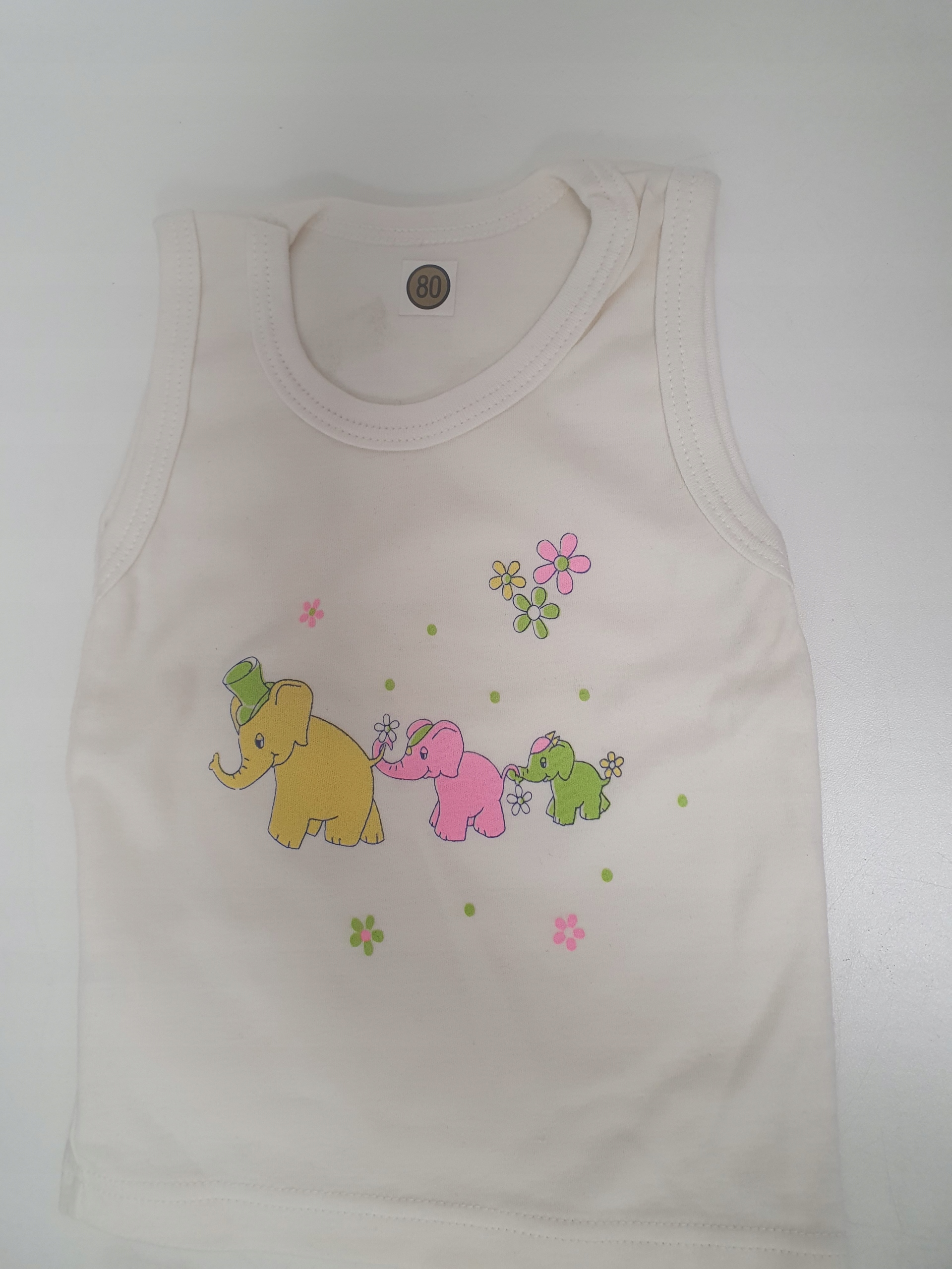 Koszulka + majtki 80 -86 komplet bielizny Marka Inna marka