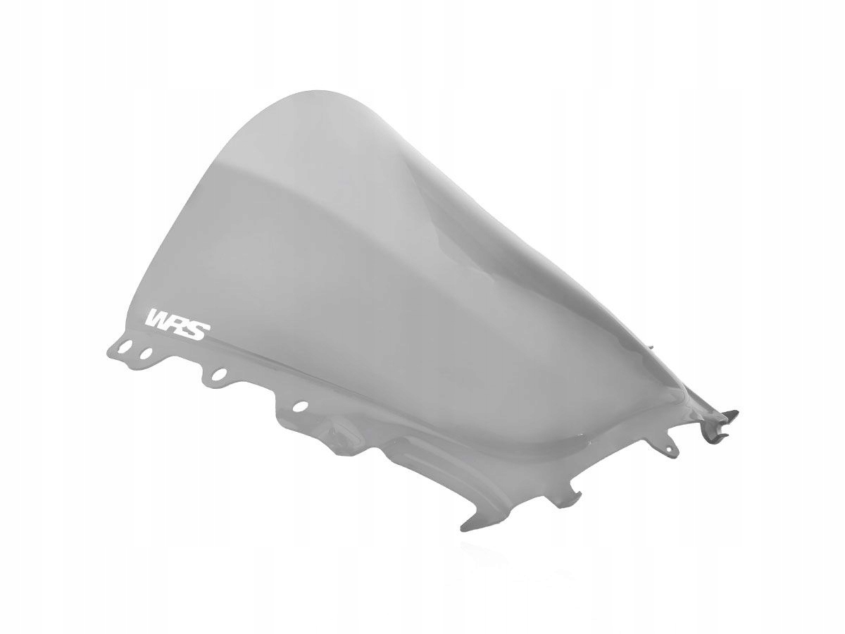 Motocyklové Plexi Wrs Race Yamaha YZF-R1 Smoke (Dymové)