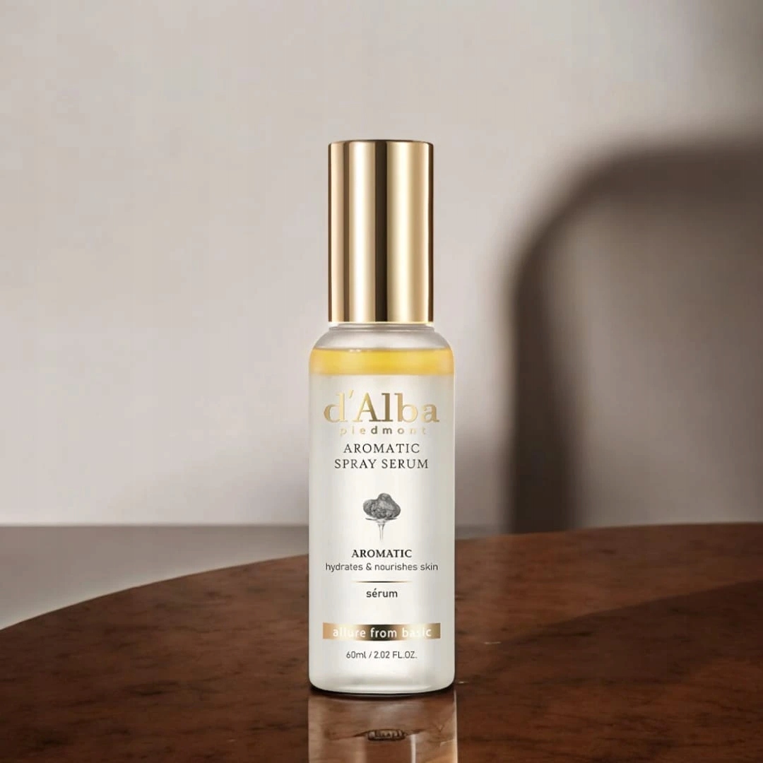 D'alba White Truffle First Aromatic Spray Serum Multifunkční sérum ve s