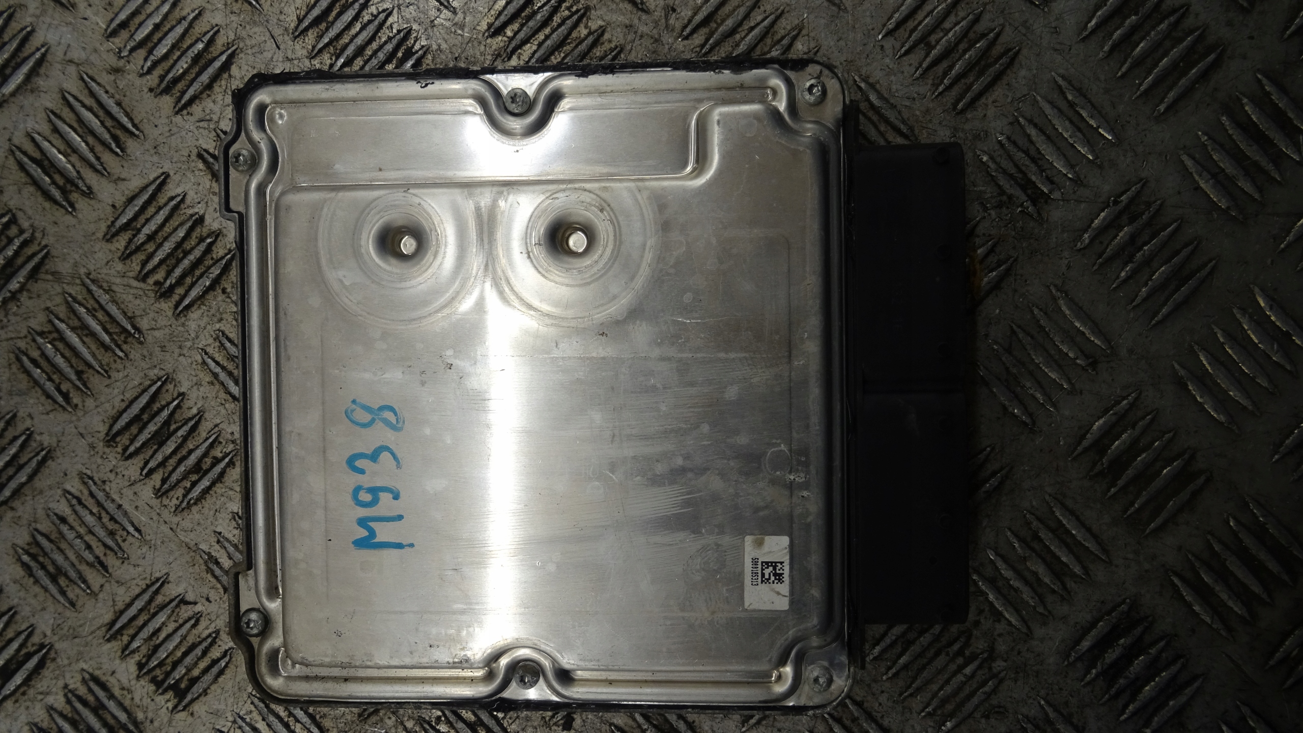 Computer Bedienteil AUDI A6 C7 3,0 TDI 4G0907311E NR M938