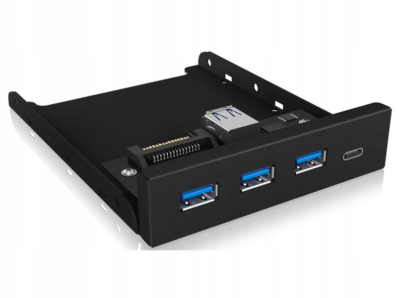 Hub Icy Box IB-HUB1418-i3 Usb 3.2 Gen. 1, Pasywny