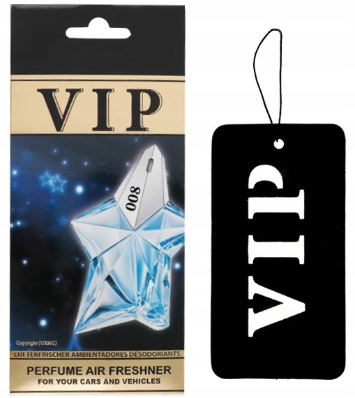 

Vip Zawieszka Zapachowa Do Samochodu Zapach 008