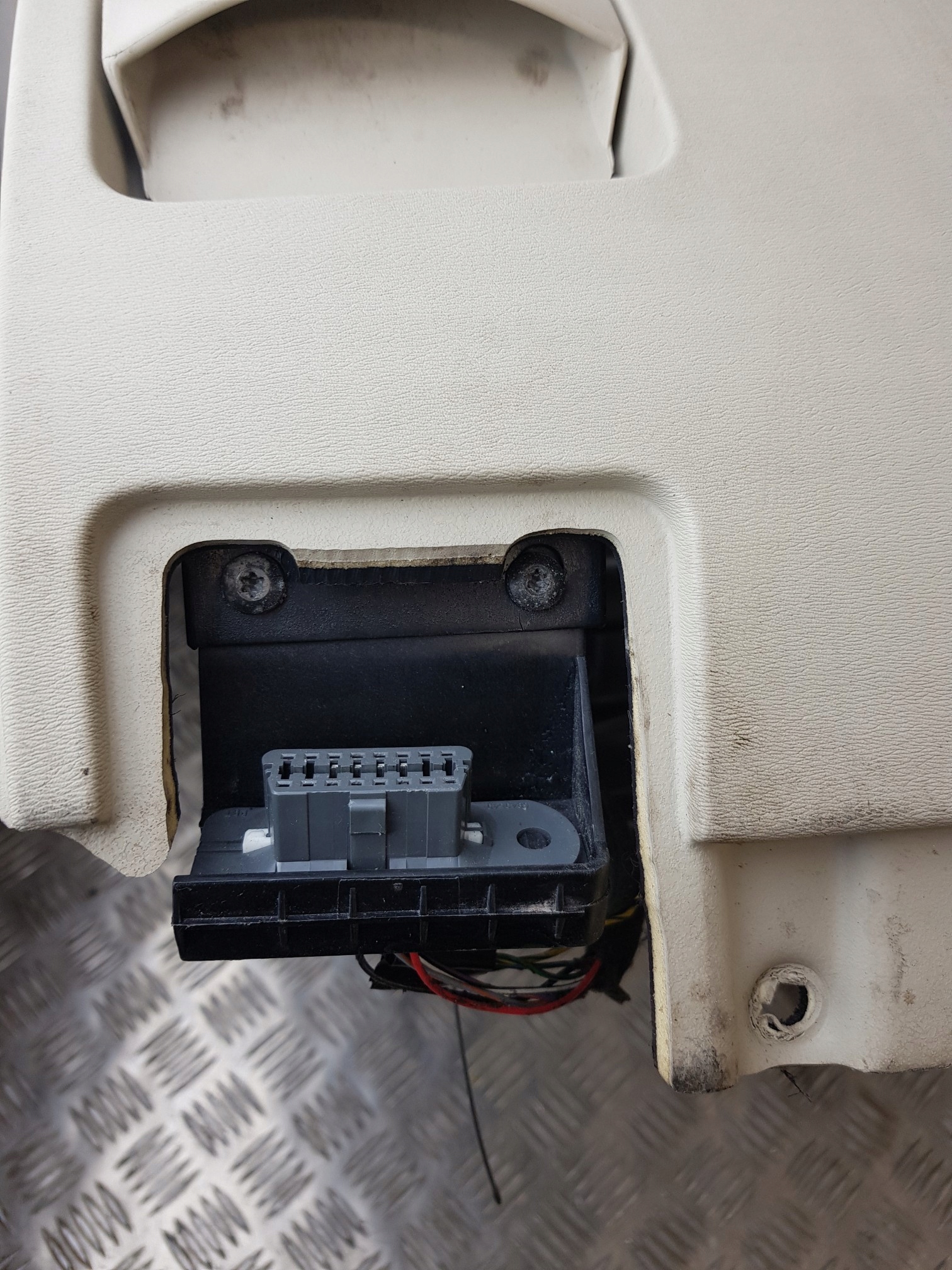 dashboard instrument panel cockpit airbag airbag + key VOLVO S80 II 07R