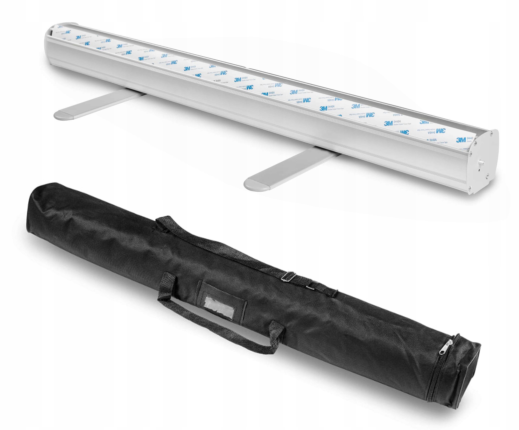 ROLL-UP STANDARD 100 x 200 Z WYDRUKIEM BLOCKOUT EAN (GTIN) 4068123945543