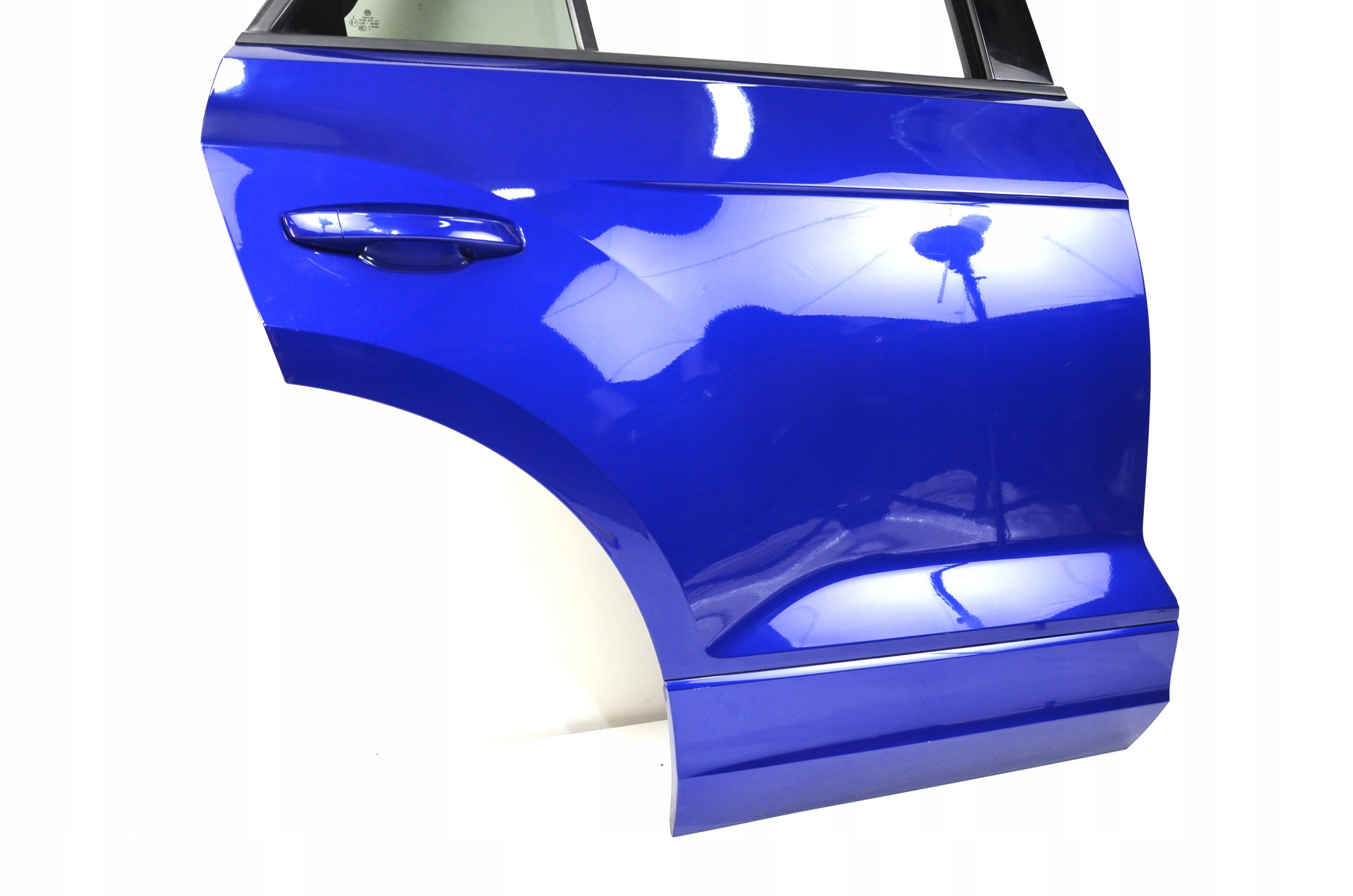 VW T-Roc A1 Tür Hinten Rechts SUV Door Porta Porte - Thumbnail 3