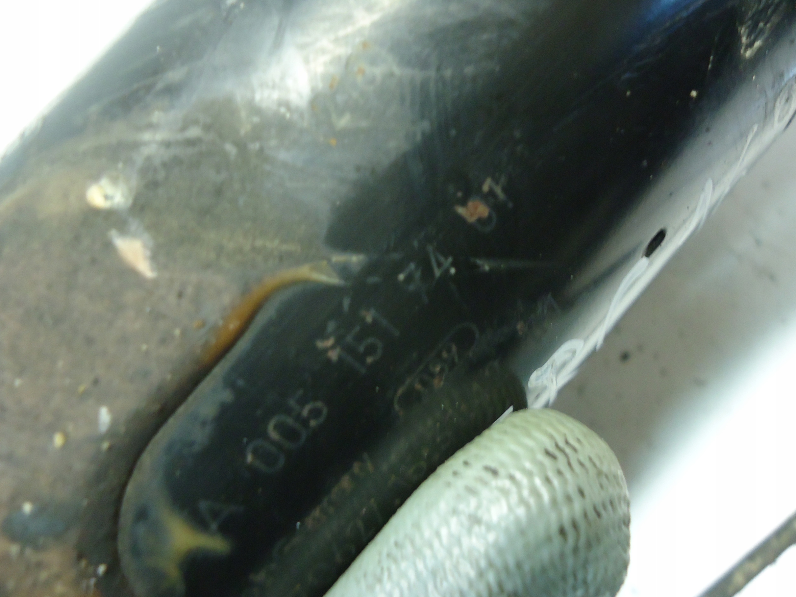 MERCEDES A W169 2.0CDI starter 0001108217 A0051517401