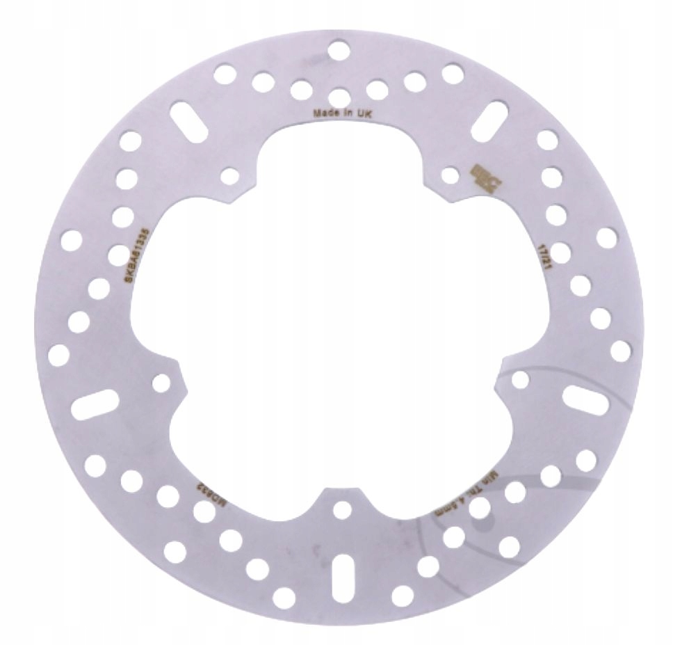 Brzdový Kotúč Zadný Bmw HP4 1000 M S