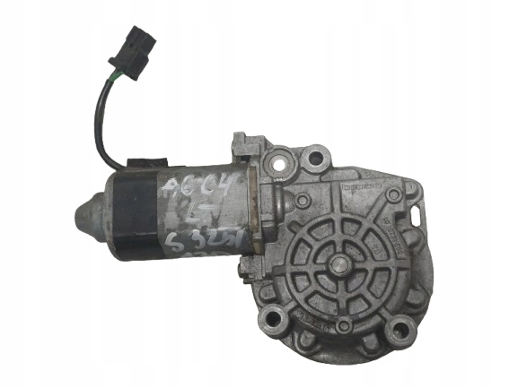 AUDI A6 C4 94- SILNICZEK PODNSZENIA SZYBY LEWY TYŁ 4A0959801A