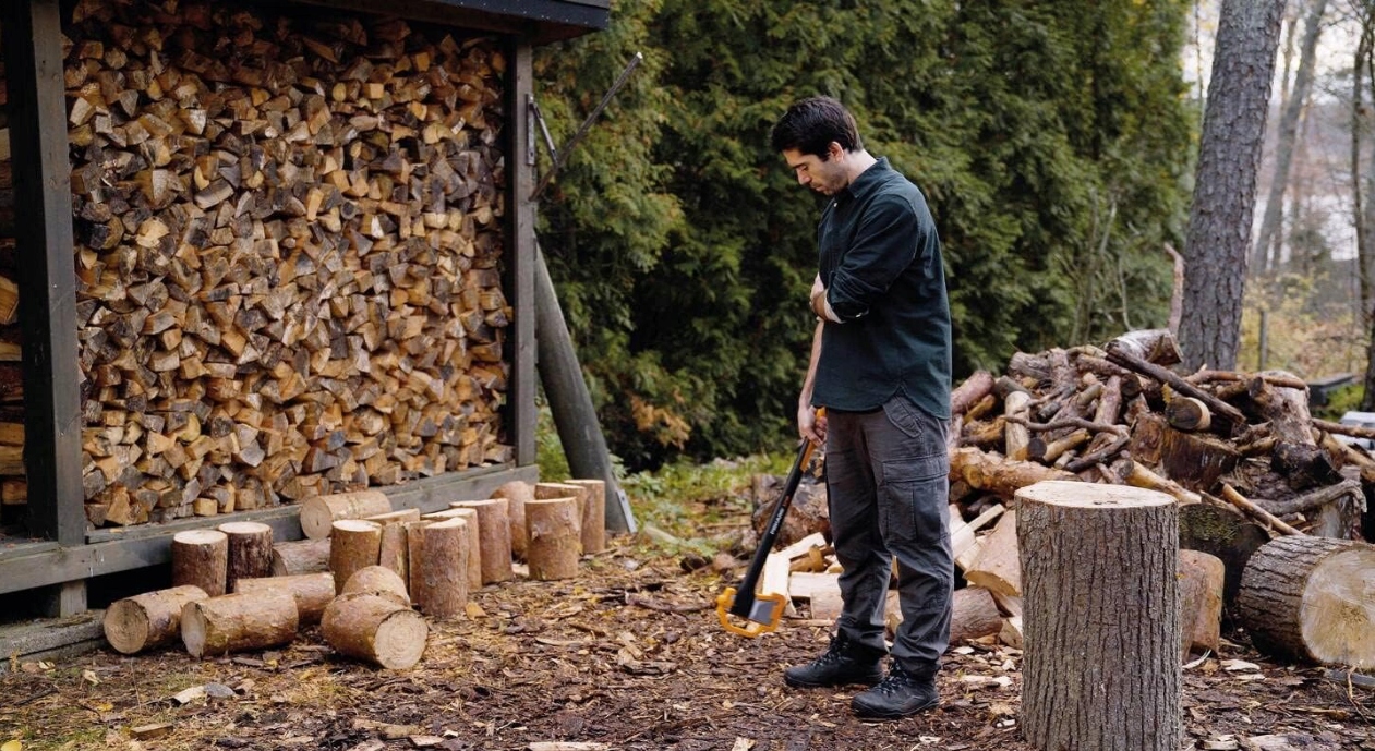 Siekiera Fiskars 96,4 cm 2,56 kg Kod producenta 1015644