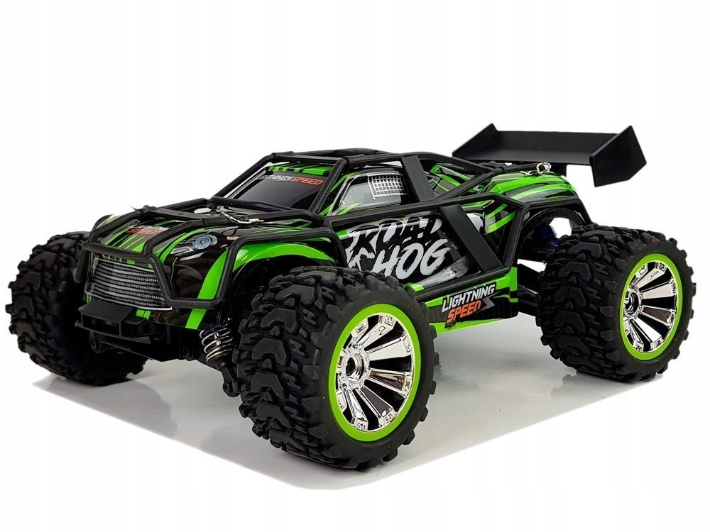 Auto Off- Road 2. 4G 1:18 zielone Lean Toys 330x280 mm