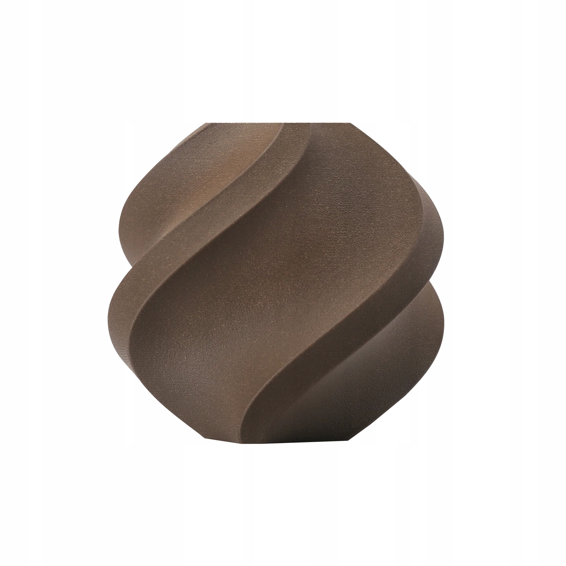 Filament Bambu Lab Pla Wood Black Walnut 1.75mm 1kg