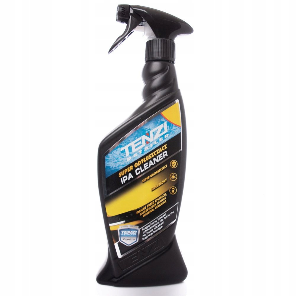 

Tenzi Ipa Odtłuszcza Lakier 600 ML Bez Smug