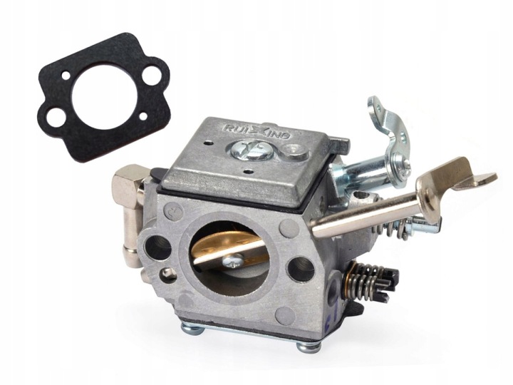 Gaźnik do skoczka z silnikiem Honda GX100 GX100U Ammann Bomag BT60/4 BT65/4