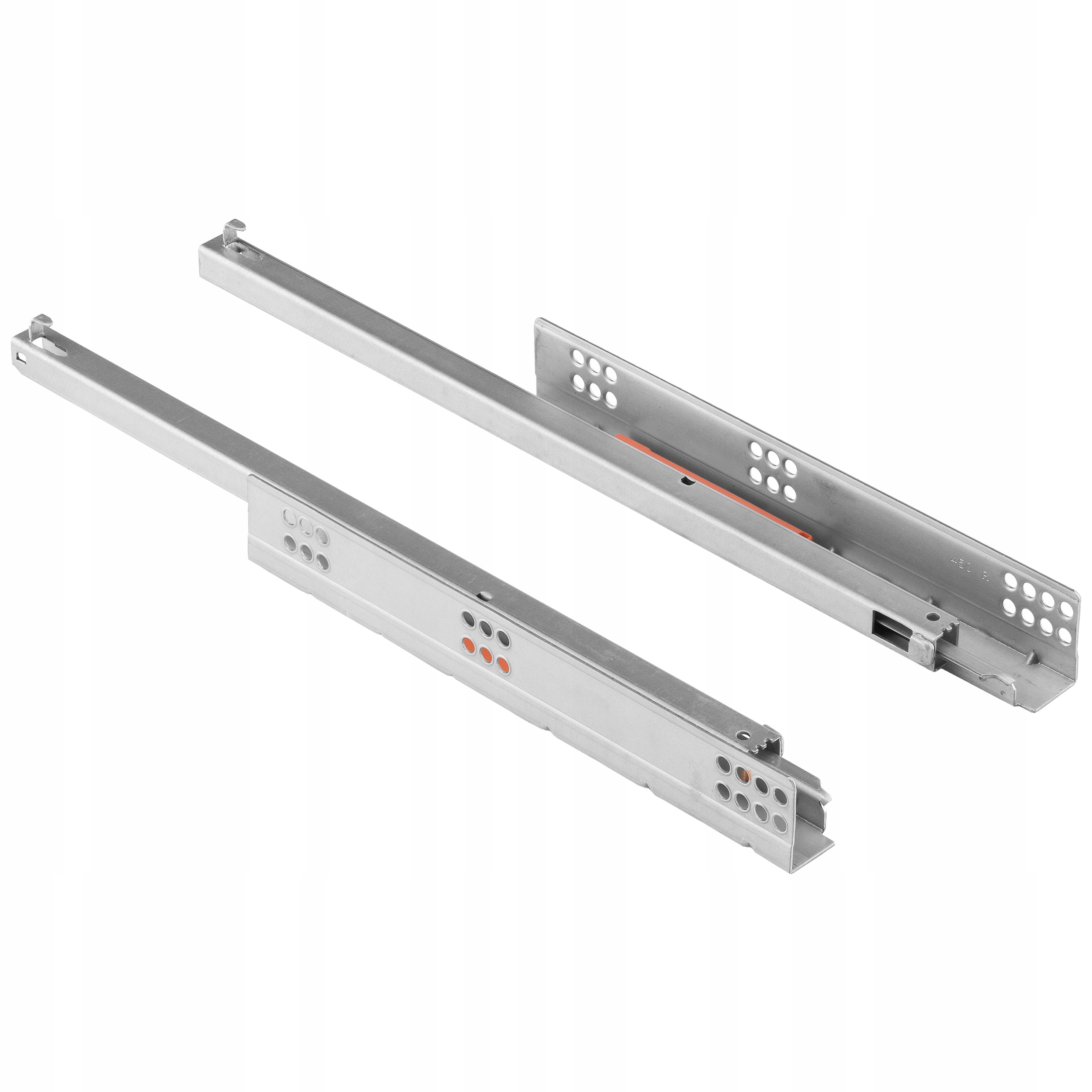 

Prowadnica do szuflad CB30TS L-500 Push To Open