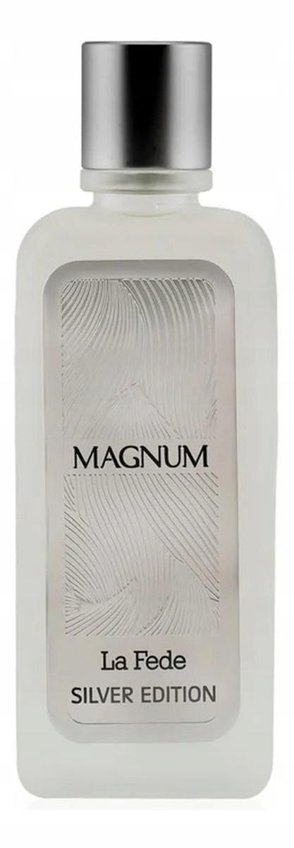 Magnum Silver Edition Woda perfumowana spray
