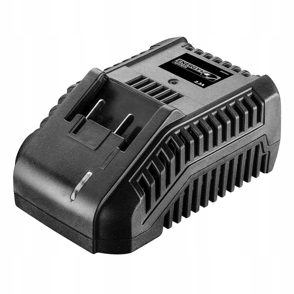 

Ładowarka do akumulatorów Graphite 58G002 Energy+