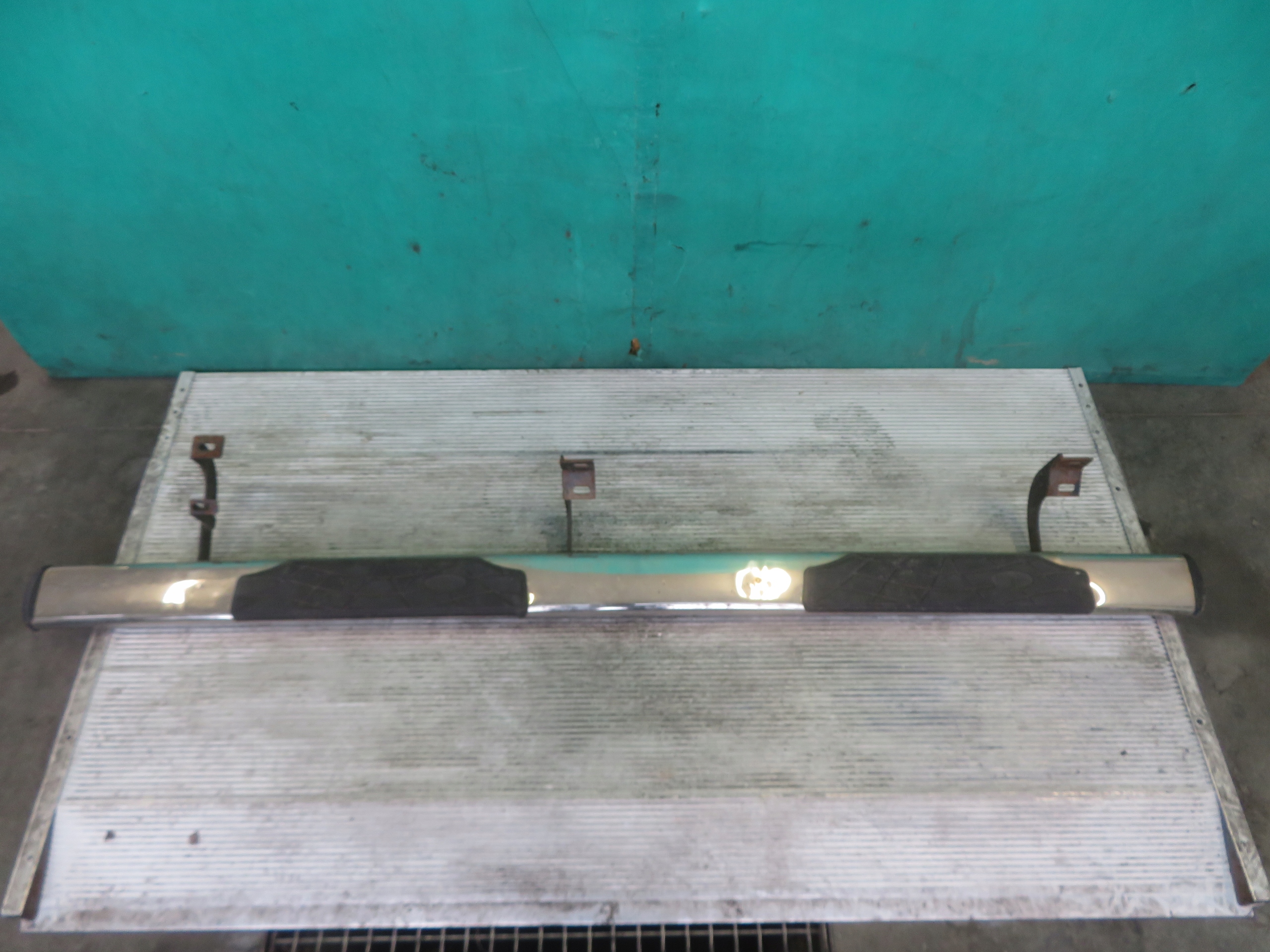 moulding threshold STOPIEN left FORD RANGER WILDTRACK 14R