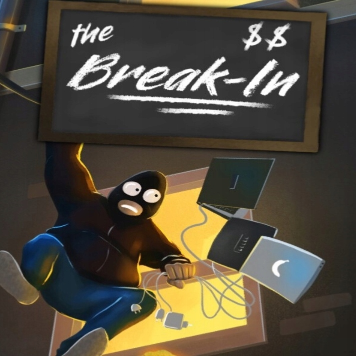 The Break-in Steam Klucz Kod Bez Vpn 24/7 Pc