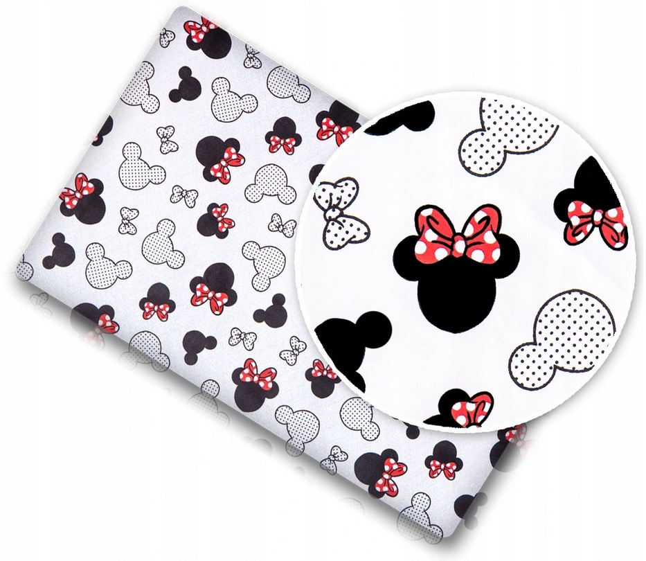 

Prześcieradło Bawełna Materiałowe 160x80 Babymam