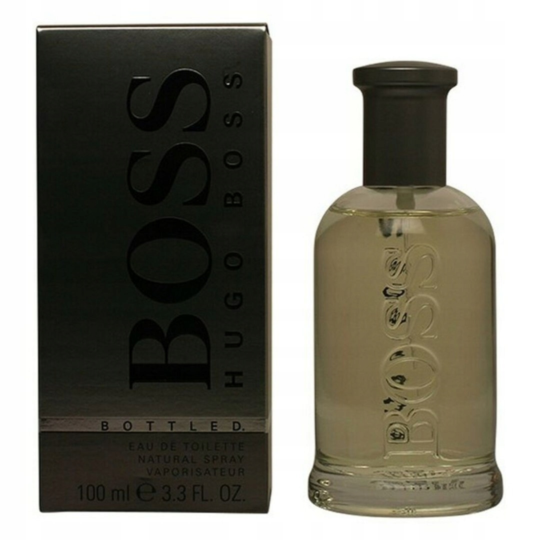 Pánský Parfém Hugo Boss Edt 200 ml