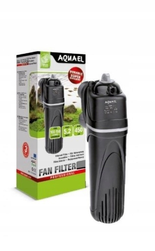 

Aquael Filtr Fan 1 Plus