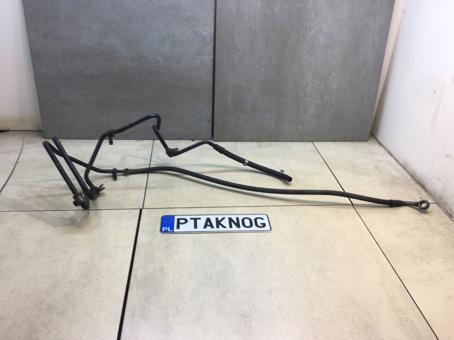 КАБЕЛЬ ПИТАНИЯ KANGOO И 1.9 D