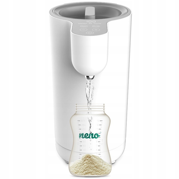 Ekspres podgrzewacz do mleka modyfikowanego Neno Marka bez marki