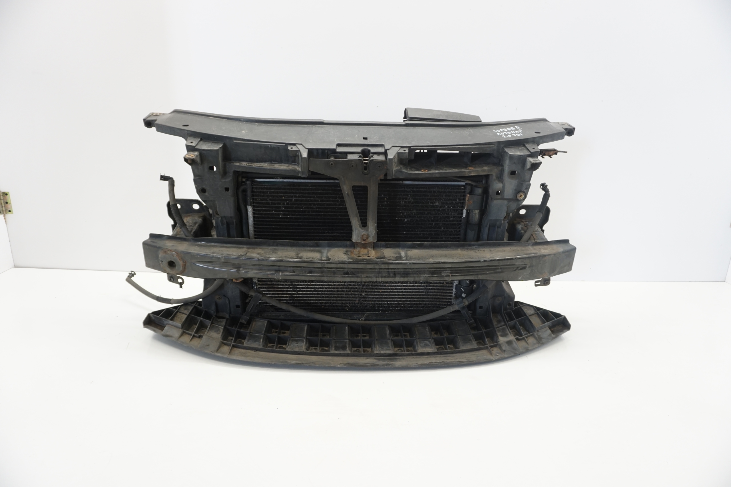 SUPERB II PAS PRZEDNI WZMOCNIENIE 2.0TDI DSG