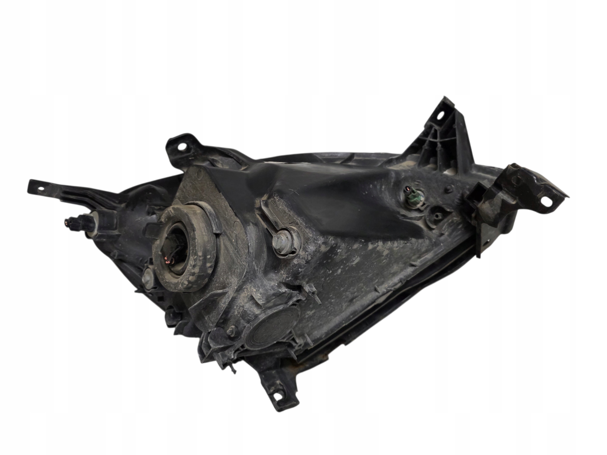 light left front HONDA CR-V II EUROPA