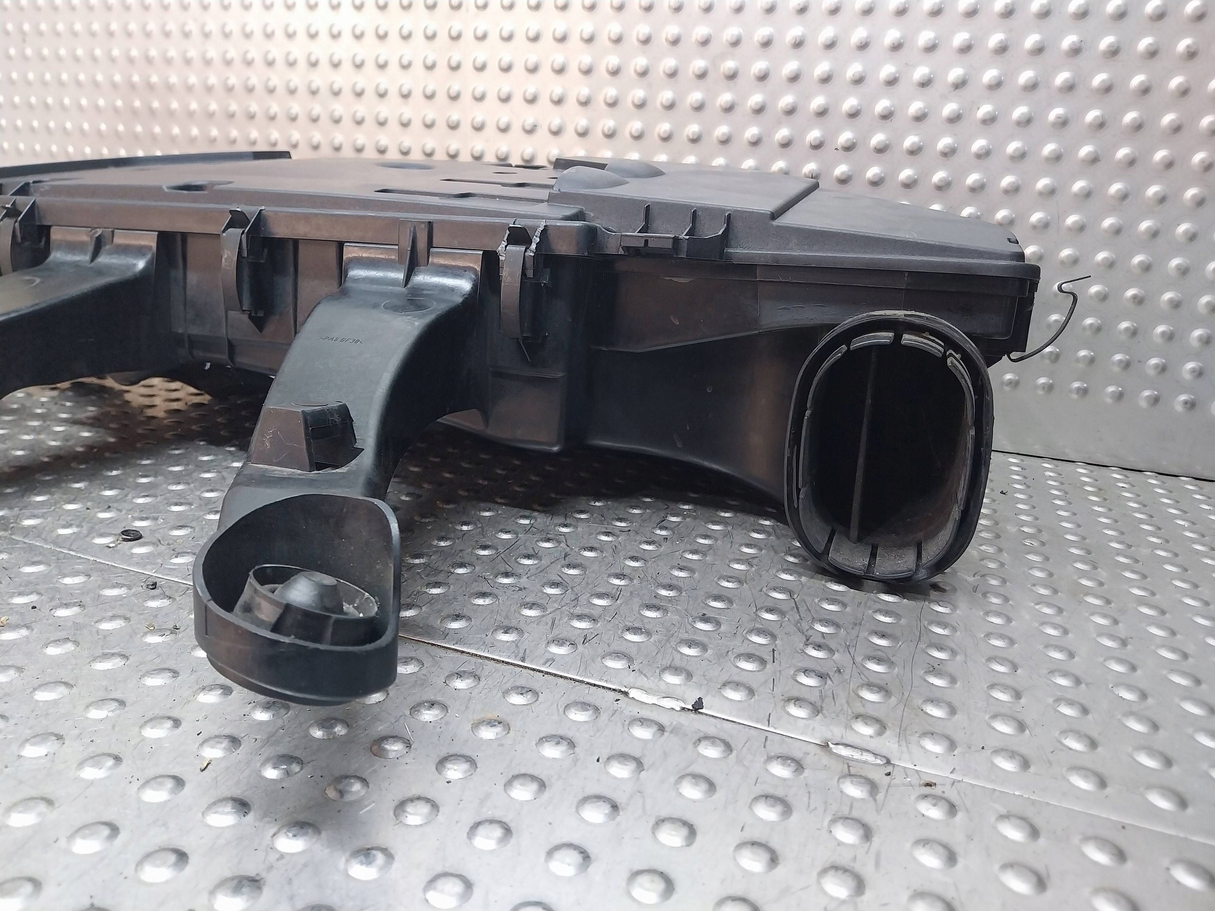 Gehäuse filter luft Luftmassenmesser 7798340 BMW X6 E71 X5 E70 3.0D
