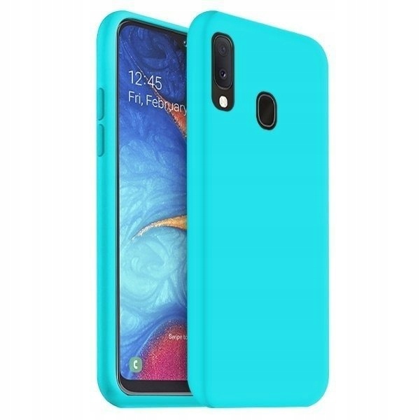

Etui Do Samsung Galaxy A20E SM-A202 Obudowa Velvet