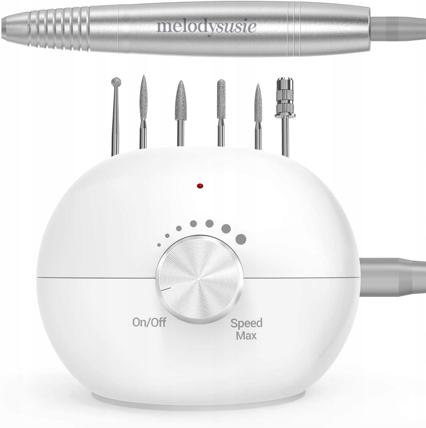 Bruska na nehty Melody MS-2066 12 W