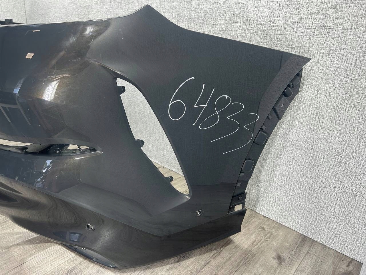 BMW X6 G06 M PAKIET 2019-> stoßstange heck 8069965