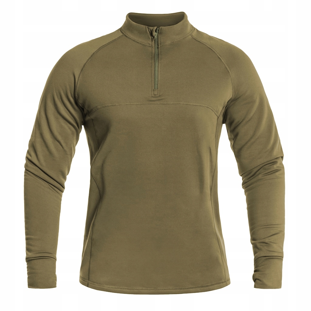 Koszulka termoaktywna męska ciepła Military Wear Tactical Level 2 Olive S