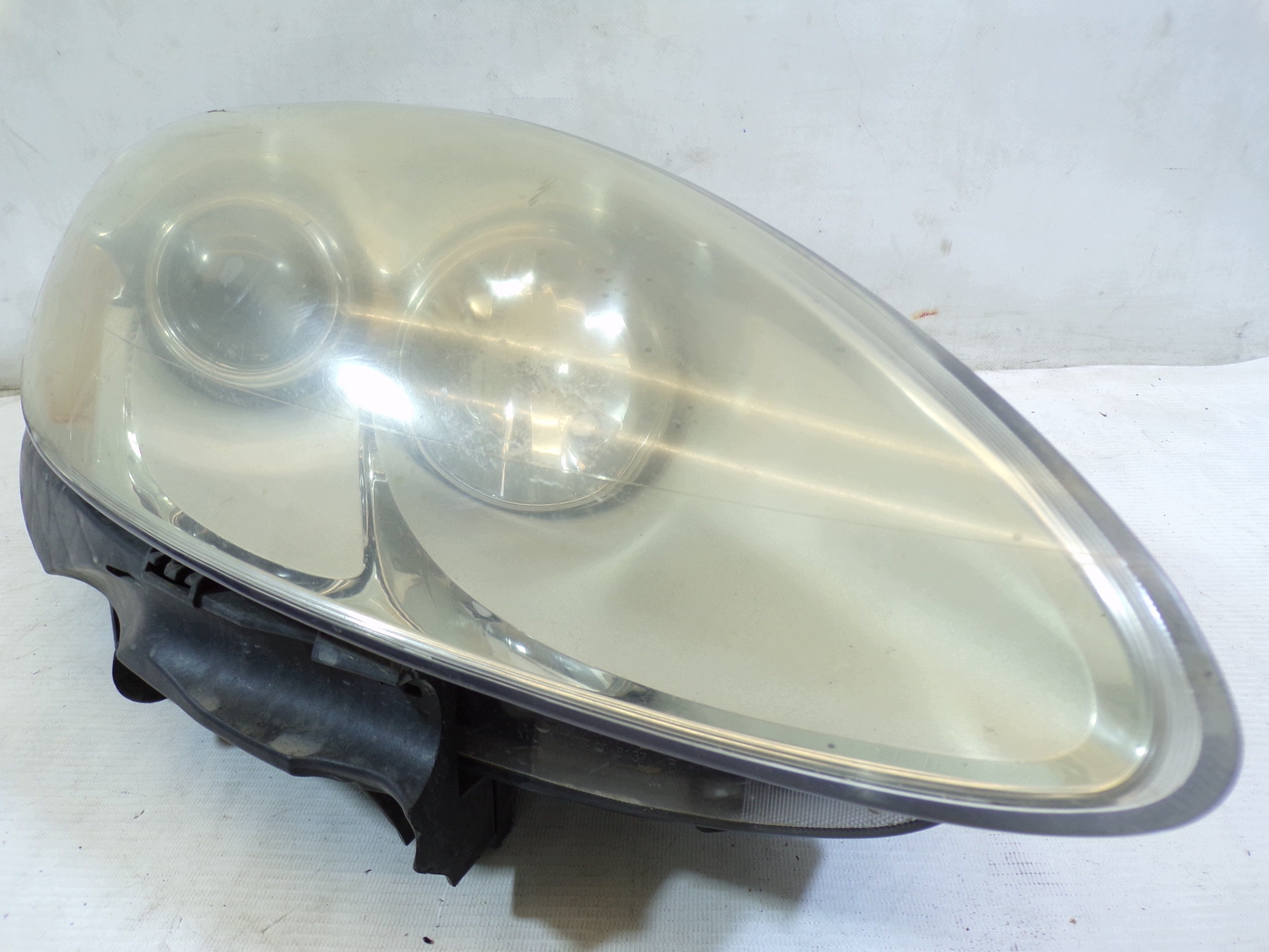 light front front right FIAT BRAVO 2 II (K)