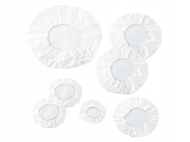 

Kapturki na żywność Fackelmann 44511 7szt