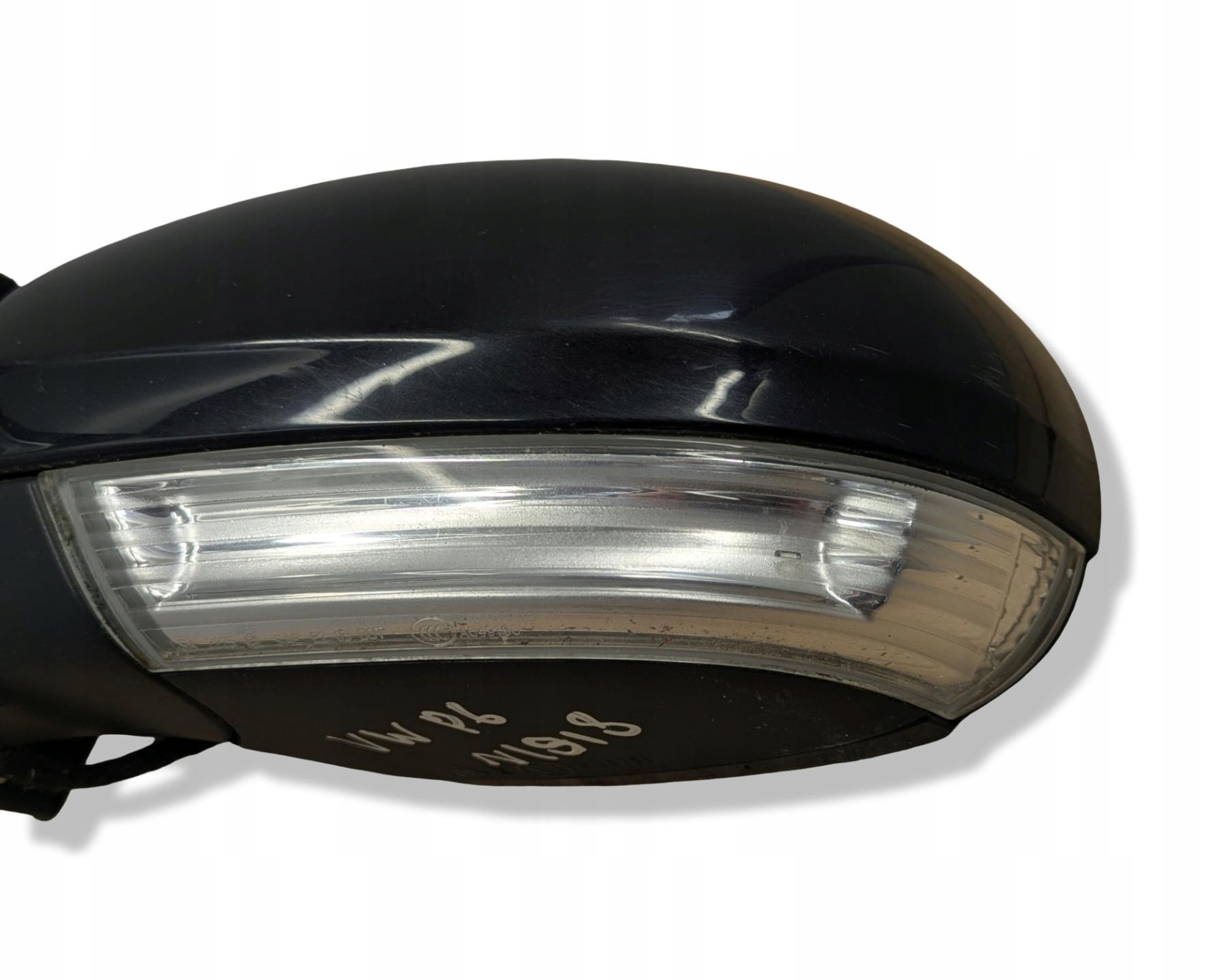 mirror exterior left side Volkswagen Passat B6 2010 3C2857507CG